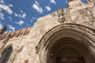 Foto da Yale Law School.