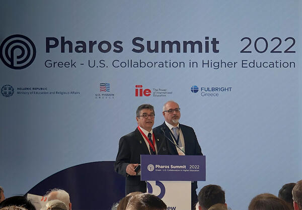 Pharos Summit