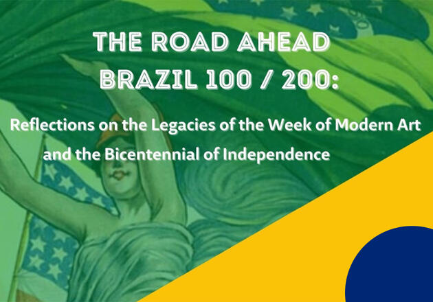 Brazil 100 / 200 conference poster