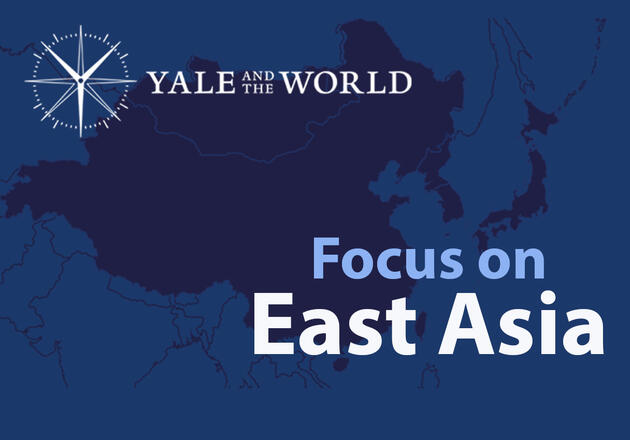 Focus on East Asia