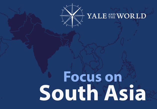 Focus on South Asia
