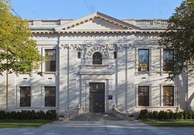 Yale University, Office of the President