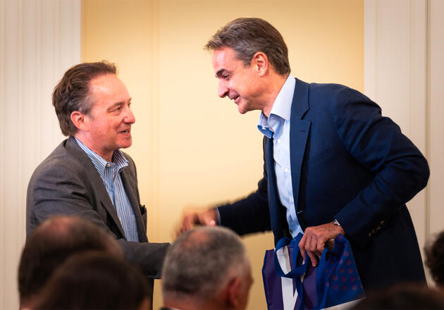 Lewis and Mitsotakis