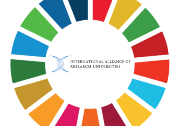 International Alliance of Research Universities logo
